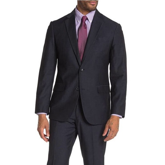 Nordstrom Rack Suits & Blazers Nordstrom Rack Two Button Notch